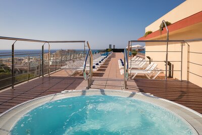 Calella Palace - letecký zájazd CK Turancar, Calella, Costa Brava, Španielsko