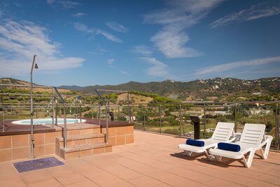 Calella Palace - letecký zájazd CK Turancar, Calella, Costa Brava, Španielsko