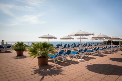 Calella Palace - letecký zájazd CK Turancar, Calella, Costa Brava, Španielsko