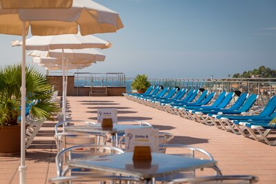 Calella Palace - letecký zájazd CK Turancar, Calella, Costa Brava, Španielsko