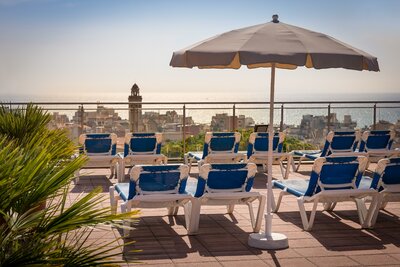 Calella Palace - letecký zájazd CK Turancar, Calella, Costa Brava, Španielsko