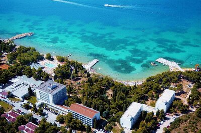 Depandance Flora/Madera - hotelový komplex - autobusový zájazd CK Turancar - Chorvátsko, Vodice