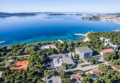 Depandance Flora/Madera - hotelový komplex - autobusový zájazd CK Turancar - Chorvátsko, Vodice
