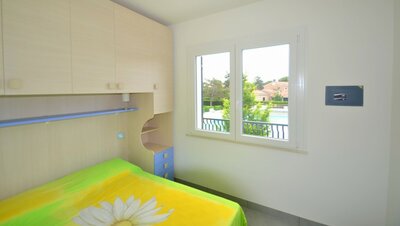 Villaggio Michelangelo v Bibione, zájazdy autobusovou a individuálnou dopravou do Talianska 