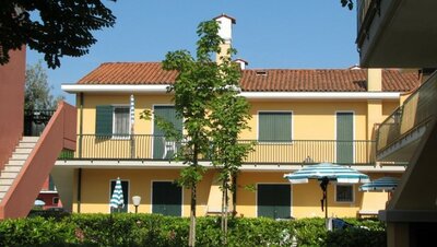 Villaggio Michelangelo v Bibione, zájazdy autobusovou a individuálnou dopravou do Talianska 