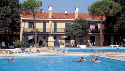 Villaggio Michelangelo, pobyty autobusovou a individuálnou dopravou CK TURANCAR, Taliansko - BIBIONE