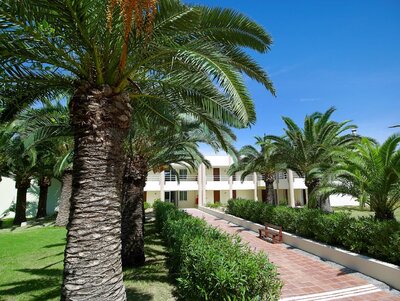 Hotel Elefteria-hotel-letecký zájazd CK Turancar-Kréta-Agia Marina