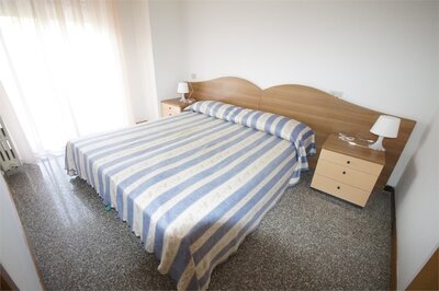 Cherubini- autobusový zájazd CK Turancar (San Benedetto del Tronto - Palmová riviéra) apartmán C3