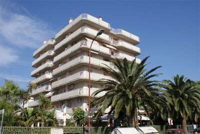 Cherubini- autobusový zájazd CK Turancar (San Benedetto del Tronto - Palmová riviéra)