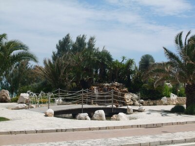 Cherubini- pláž - CK Turancar (San Benedetto del Tronto - Palmová riviéra) apartmán C3