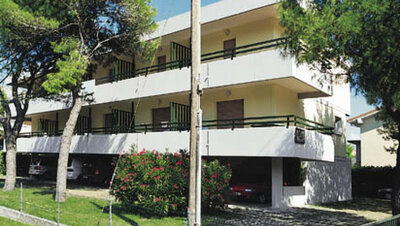 Apartmánový dom ISOTTA , pobyty autobusovou a individuálnou dopravou CK TURANCAR, Taliansko  - Bibione