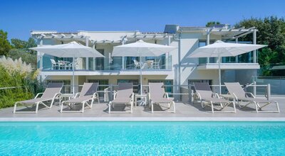 Apartmány Elegant - exteriér - zájazd CK TURANCAR