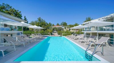 Apartmány Elegant - exteriér - zájazd CK TURANCAR