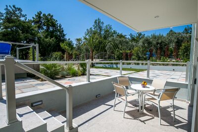 Apartmány Elegant - exteriér - zájazd CK TURANCAR