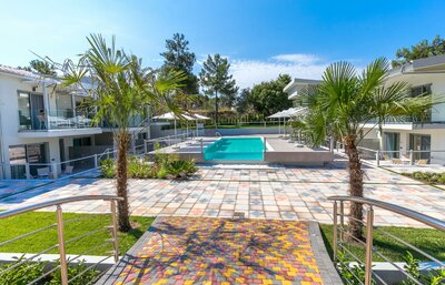 Apartmány Elegant - exteriér - zájazd CK TURANCAR