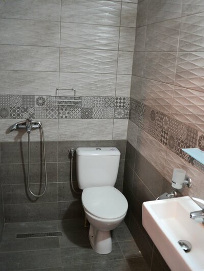 Mini house-štúdio-kúpeľňa-Thasos-Limenaria-autobusový zájazd CK TURANCAR