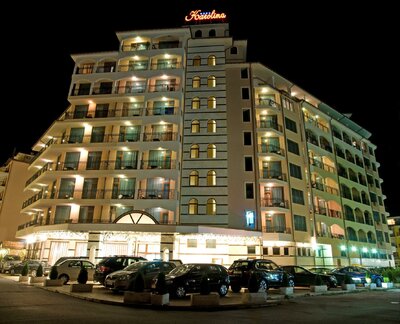 Hotel Karolina - Bulharsko - Slnečné pobrežie s CK Turancar