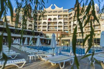 Imperial Resort- Bulharsko-Slnečné pobrežie s CK Turancar