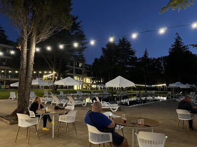 Hotel Queen Nelly Park, bazén, Kiten, Bulharsko, letecky a autokarový zájazd s CK Turancar