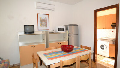 apartmánový dom ORIALFI v Bibione, typ D pre 7 osôb