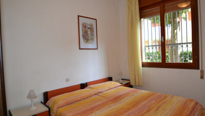 apartmánový dom ORIALFI v Bibione, typ D pre 7 osôb