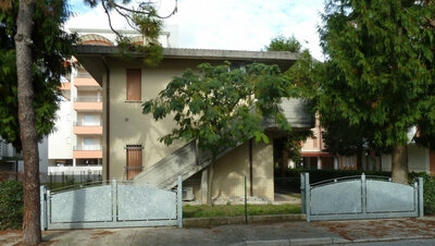 apartmánový dom ORIALFI v Bibione