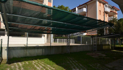 apartmánový dom ORIALFI v Bibione