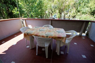 Rezidencia Seaside - typ C4 -dovolenka v Taliansku s CK Turancar (San Benedetto del Tronto - Palmová riviéra)