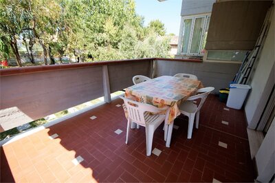 Rezidencia Seaside - apartmán C4 - zájazd vlastnou dopravou CK Turancar - Taliansko - San Benedetto del Tronto - Palmová riviéra