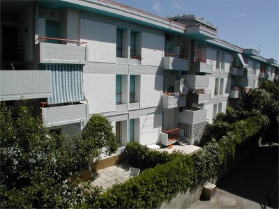 Rezidencia Seaside - rezidencia - zájazd vlastnou dopravou CK Turancar - Taliansko - San Benedetto del Tronto - Palmová riviéra
