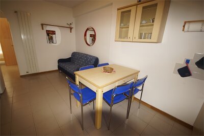 Rezidencia Seaside - typ A6a -dovolenka v Taliansku s CK Turancar (San Benedetto del Tronto - Palmová riviéra)