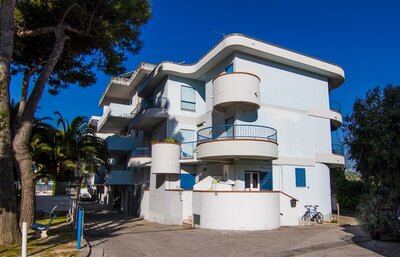 Rezidencia Seaside - dovolenka v Taliansku s CK Turancar (San Benedetto del Tronto - Palmová riviéra)