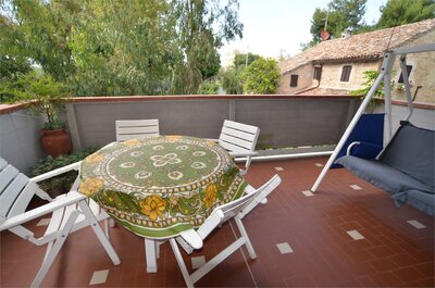 Rezidencia Seaside - typ B4 -dovolenka v Taliansku s CK Turancar (San Benedetto del Tronto - Palmová riviéra)