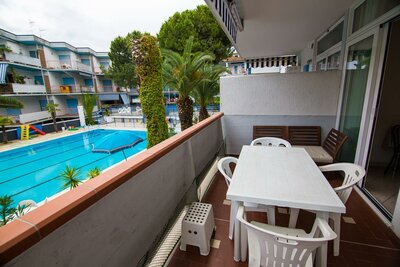 Rezidencia Seaside - apartmán A6a - zájazd vlastnou dopravou CK Turancar - Taliansko - San Benedetto del Tronto - Palmová riviéra
