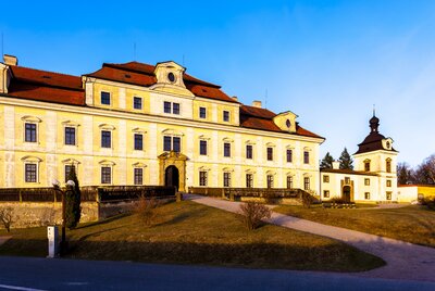 CK Turancar, autobusový poznávací zájazd, Zámky na Orlici - české Loire, Rychnov nad Kněžnou