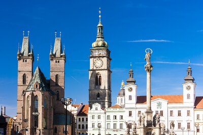 CK Turancar, autobusový poznávací zájazd, Zámky na Orlici - české Loire, Hradec Králové