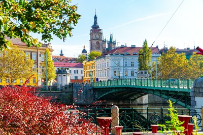 CK Turancar, autobusový poznávací zájazd, Zámky na Orlici - české Loire, Hradec Králové