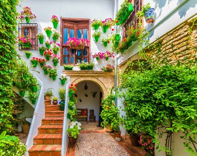 CK Turancar, Letecký poznávací zájazd, Španielsko, Cesta španielskym kráľovstvom, Córdoba