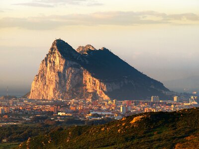 CK Turancar, Letecký poznávací zájazd, Španielsko, Cesta španielskym kráľovstvom, Gibraltár