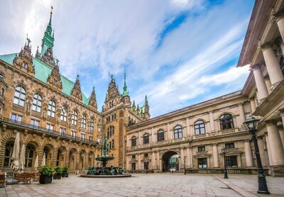 Autobusový poznávací zájazd Nemecko - mestá Hanzy - Hamburg