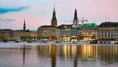 Autobusový poznávací zájazd Nemecko - mestá Hanzy - Hamburg