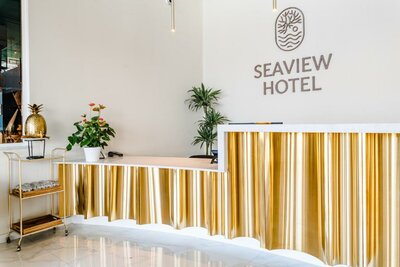 Seaview hotel - letecký zájazd s CK Turancar - Malta