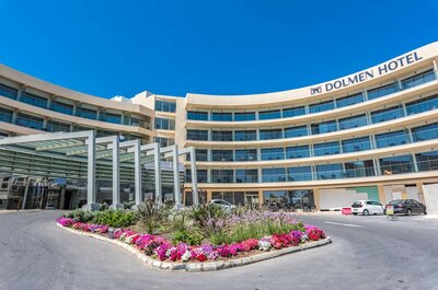 Dolmen hotel - letecký zájazd s CK Turancar - Malta