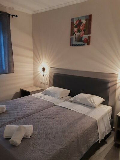 Romanias apartments-letecký zájazd CK Turancar-Kréta-Georgioupolis 
