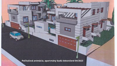 Romanias apartments-letecký zájazd CK Turancar-Kréta-Georgioupolis