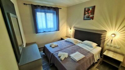 Romanias apartments-letecký zájazd CK Turancar-Kréta-Georgioupolis 