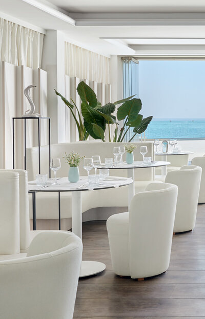 Hotel Amira Luxory Resort -letecký zájazd CK Turancar-Kréta-Adelianos Kampos