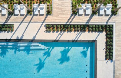 Hotel Amira Luxory Resort -letecký zájazd CK Turancar-Kréta-Adelianos Kampos