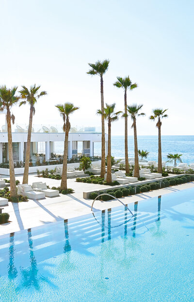 Hotel Amira Luxory Resort -letecký zájazd CK Turancar-Kréta-Adelianos Kampos