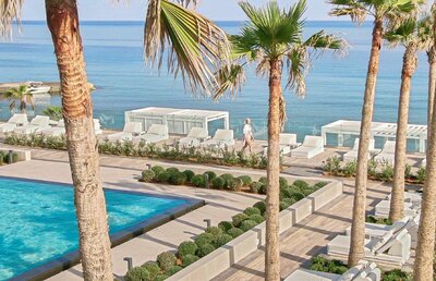 Hotel Amira Luxory Resort -letecký zájazd CK Turancar-Kréta-Adelianos Kampos